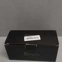 6 Pack Solar Fence Lights, 2 Lighting Modes Step Lights Outdoor, Acrylic Bubbles LED Super Bright Waterproof Solar Deck Light for Outside Stair Fence Step Pool Backyard Decor (Warm White/7 Color)