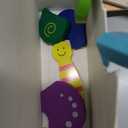 Bekayshad Wooden Puzzles Toddler Toys Gifts for 1 2 3 Year Old Boys Girls, Animal Jigsaw Puzzles Montessori Toys, Learning Educational Christmas Birthday Gifts for Girls Boys Ages 1-3 (6pcs)