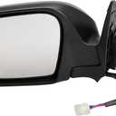 Dorman 955-803 Driver Side Door Mirror Compatible with Select Subaru Models