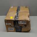 Acrylic Floating Nightstand, Bedside Table, Nightstand Shelf Wall Mounted Bedside Shelf (Clear, Small)