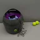 PetSafe Automatic Ball Launcher - Interactive Fetch Game - Hands-Free Fetch Training - Adjustable Range - Includes Tennis Balls - Indoor Outdoor Play - Motion Sensors - Automatic Sleep Mode