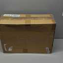 Extra Wide Dog Ramp for Car Truck and SUV Dog Stairs for Large Dogs Folding Pet Stairs with Non-Slip Rug Surface Supports Up to 280 lbs (Wide 6 Steps)