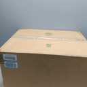 Wheelchair Tray Table with Cup Holder, Removable Lap Tray, Portable Wheelchair Desk Accessories for Eating, Reading, Resting, Fits Width of Armrests of 16" - 20", Gray