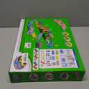 My First Speed Racing Assembly Track Builder Toy Playset - Starter Kit with 6 Diecast Cars, Accessories for Kids