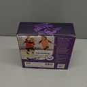 Ninja Blast Hover Soccer Light-Up Ball, Birthday Gift for Boys, Indoor Toy Games, Kids Gifts for Age 5, 6, 7, 8, 9, 10, 11, 12 Years Old, Boy Toys for Age 3 Years and Up. (Single)