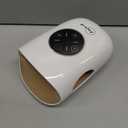 Hand Massager, 9 Modes 9 Intensities Hand Massage, Cordless Hand Massager for Arthritis and Carpal Tunnel, Gift for Christmas Men Women Parents Relaxation at Office,White