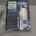Philips Sonicare ExpertClean 7500 White, Rechargeable Electric Power Toothbrush, HX9690/06 (1 Count (Pack of 1))