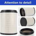 AF26103 AF27958 Engine & Cabin Air Filters