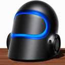 Aubika 3 in 1 VR Charging Station -Hidden Storage & RGB Light,Desktop Organizer,Wide Compatibility for Meta Quest 3/3S/Pro/2, Meta Quest Accessories,Black