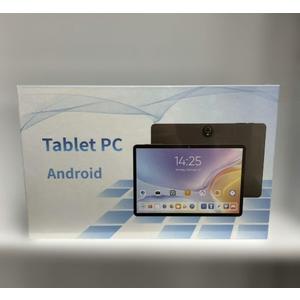 Tablet 10 inch Android Tablets, 6GB RAM 64GB ROM 512GB Expand, Quad-Core Processor, 1280x800 LCD Touch Screen, WiFi, Dual Camera, BT, 6000mAh Battery (Gray)