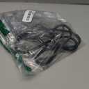 65W USB C Type-C AC Charger Compatible with HP EliteBook x360/ProBook G3 G4 G5 G6 G7 G8 G9 Chromebook X360/Spectre X360 Laptop Power Supply Adapter Cord