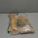 ZOOFOX Bamboo Desktop Bookshelf, Expandable Desktop Organizer, Small Display Shelf Book Rack for Office Supplies, Home Tabletop