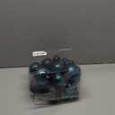 Christmas Ball Ornaments - 43pcs Shatterproof Christmas Tree Decorative Hanging Ornaments with Loop for Xmas Holiday Party Wreath Home Decoration, Dark Blue(Combo of 10 Ball and Shaped Styles)