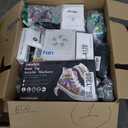Box of Mixed Items, Retail is Estimated