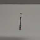 NYX PROFESSIONAL MAKEUP Slim Lip Pencil, Long-Lasting Creamy Lip Liner - Peakaboo Neutral