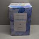 Invigorated Water pH Recharge Alkaline Water Filter Dispenser  BPA-Free Glass Countertop Water Filter Pitcher Purifier for Home & Office, 36-Cup Capacity, 360L Long Filter Life (Bamboo/Marble)