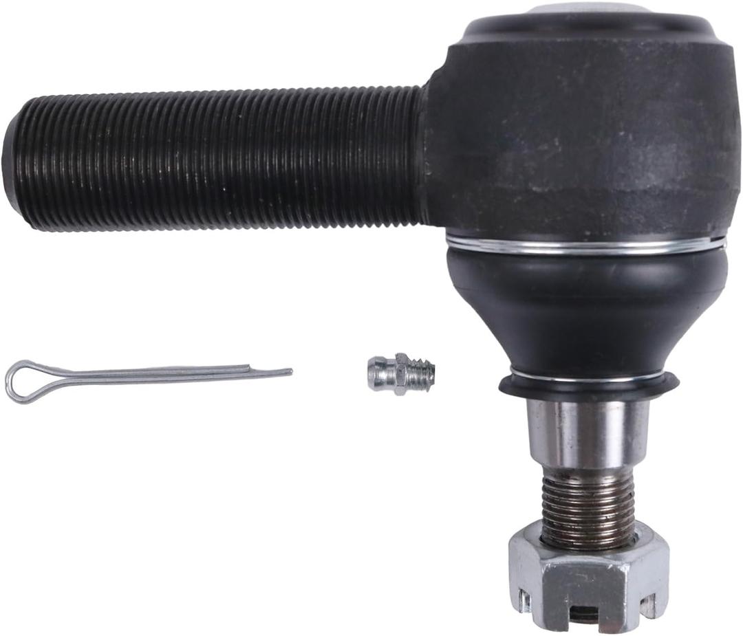 AIVWUMOT Tie Rod End LH LVA14960 1404-1097 Compatible with John Deere 110 Compact Loader Backhoe 3033R 3038R 3039R 3045R 3046R 3120 3203 3320 3520 3720 4044M 4044R 4049M 4049R 4052M 4052R 4066M