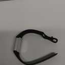 Fitbit Charge 6 Fitness Tracker with Google apps, Heart Rate on Exercise Equipment, 6-Months Premium Membership Included, GPS, Health Tools and More, Obsidian/Black, One Size (S & L Bands Included)