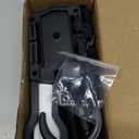 Fishing Rod Holster, Fishing Waist Belt Rod Holder, Adjustable Pole inserter for Spinning Casting Reel Outdoor Fishing