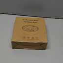 1L/0.26 Gallon Dog Water Bowl No Spill, Stainless Steel No Spill Water Bowl for Dogs, Slow Water Dog Bowl, No Splash Dog Water Bowls