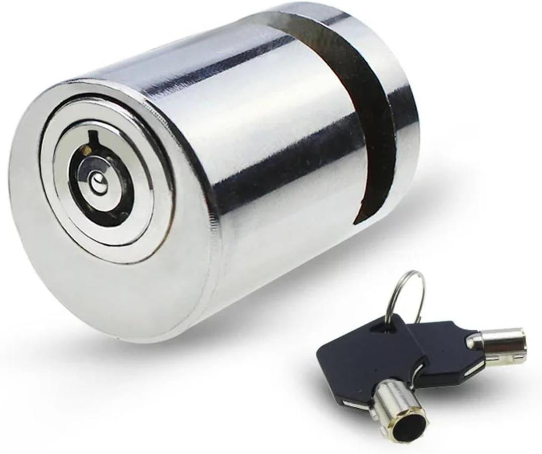 Bike Lock, disc Brake Lock Suitable for Bicycles and Motorcycles (G01)