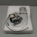 80473 Combustion Exhaust Blower Motor Fan for US Stove USCC 5520,King Ashley 5500 5500M 5500XL 5502M 5510,Ashley AP5770 APC1406,Heritage 5600 5700,American Harvest 6039i 6041i,Vogelzang Pellet Stove