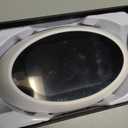 18 in 1 Air Quality Monitor Indoor, Portable CO2 Detector for CO2, Temperature (F), Humidity, VOC, PM2.5, PM1.0, PM10 & Time Display, Dual Chip & High Accuracy Air Quality Tester for Home (White)