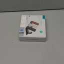 ESR 3 in 1 Charging Station for Apple, [Certified] Apple Watch Charger & 15W MagSafe Charger Stand for iPhone, Travel Charger for Multiple Devices, iPhone 17-12, Watch & AirPods, Black