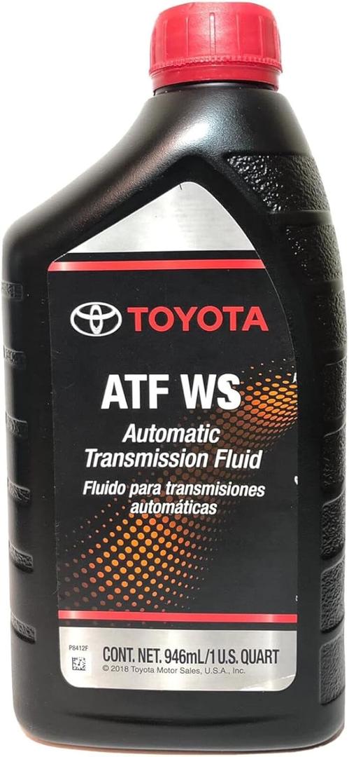 Toyota - World Standard Autom (00289-ATFWS)
