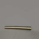 ZOEKO Stainless-Steel Arrow Inserts Suitable for ID .204" .244" Carbon Arrows, Suitable for 5/16" Field Points, Cuttable from 35-200 Grain (A Dozen)