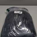 Blackline 24"x36" Twisted-Loop Drying Towel, 1300GSM, Streak Free, Lint Free, Reusable - Car Accessories, Bath Towels, Microfiber Cleaning Cloth - One Pass is All You Need (Charcoal Grey)