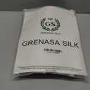 Grenasasilk Womens Silk Long Underwear Mulberry-silk Long Johns Thermal Underwear Sets Cold Weather Base Layer, Large