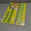 3 Pcs Lemonade Sign,12" x 16'' Fresh Squeezed Lemonade Yard Lawn Sign with Steel Stakes Double Sided Lemonade Stand Birthday Party Decorations for Lemonade Stand Supplies Store Home Outdoor