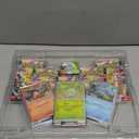Pokmon: Megaevolution Adventure Companions - Heroic Rise of the Pokmon TCG Deluxe Badge Collection (3 Holographic Promo Cards, 1 Deluxe Pin and 5 Expansion Envelopes)