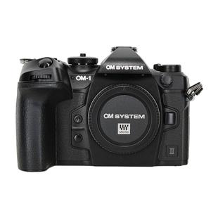 OM SYSTEM Olympus OM-1 Mark II Micro Four Thirds System Camera M.Zuiko Digital ED 12-40mm F2.8 PRO II Lens