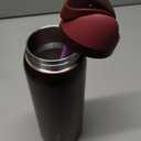 Owala FreeSip Insulated Stainless Steel Water Bottle with Straw, BPA-Free Sports Water Bottle, Great for Travel, 32 Oz, Black Cherry