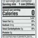 365 by Whole Foods Market Spiced Cider Sparkling Water 12pk, BB Date: 03/09/26