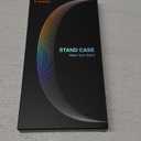 TORRAS 360 Spin Magnetic Stand for iPhone 16 Pro Max Case, Fit for MagSafe, Military Grade Protective Ostand Case for 16 Pro Max Phone Case with Stand Rotatable, Desert Pink 6.9 inch (Rose Gold)