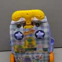 Sand Play Beach Toy for Children 3-8Y Outdoor Indoor Sand Mold Play Set for Boy Girl Vacation Travel ( Blue )