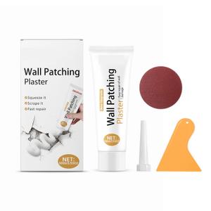 Wall Repair kit, Waterproof Wall Repair Paste for Repairing Peeling Damage and Cracks in Wall Holes