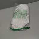 Kaximil Women's Square Neck Ruffle Hem Mini Dress Ruched Waist Long Sleeve Corset Short Party Dresses, Small, White