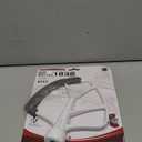 6 Quart Flex Edge Beater for KitchenAid Bowl-Lift Stand Mixers, Paddle Attachment Mixer Accessory