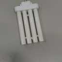 Technical Precision Replacement for Verilux CFML27VLX Light Bulb 27W Compact Lamp 4-Pin Plug-in Base Full Spectrum Natural Daylight - 1 Pack