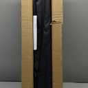 Hemmotop Photo Backdrop Stand, 10x7ft (WxH) Background Stand for Photoshoot, Adjustable Backdrops Support kit with Carry Bag for Parties, Photography, Projector Screen, Wedding, Decoration, Balloons