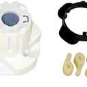 WASHER AGITATOR CAM Replacement For LXR7244PT4 LXR9200HQ0 LXR9200HQ1 LXR9245EQ0 LXR9245EQ1 LXR9245EQ2 LXR9245EW0 LXR9245EW1