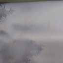 Desk Mat Misty Forest Desk Pad for Keyboard and Mouse, Large Big Gaming Mouse Pad with Stitched Edges for Work Game, 35.43 x 15.75 in