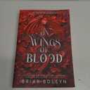 On Wings of Blood by Briar Boleyn (Book)