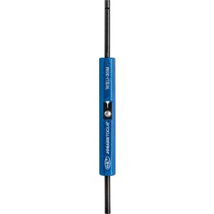 Jonard WSU-30M Wrap/Strip/Unwrapping Tool, 30 AWG, 13/64" OD x 1/32" Hole Diameter