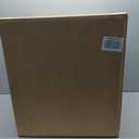 Oneluck Dome Litter Box, Drawer Type Large XL Cat Toilet, Covered Hidden Dog Proof,with Scoop,Mat, for Odor Control and Less Trackin,Gray