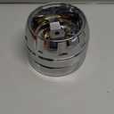 Sorghum Steering Wheel Adapter - 3 Hole Steering Wheel Hub Adapter for Semi-Trailers Trucks Compatible with May 1986-1995 Kenworth May 1986-1993 Peterbilt - 1.57 In